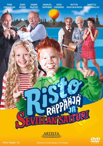 Ricky Rapper and the Miser from Seville (DVD)